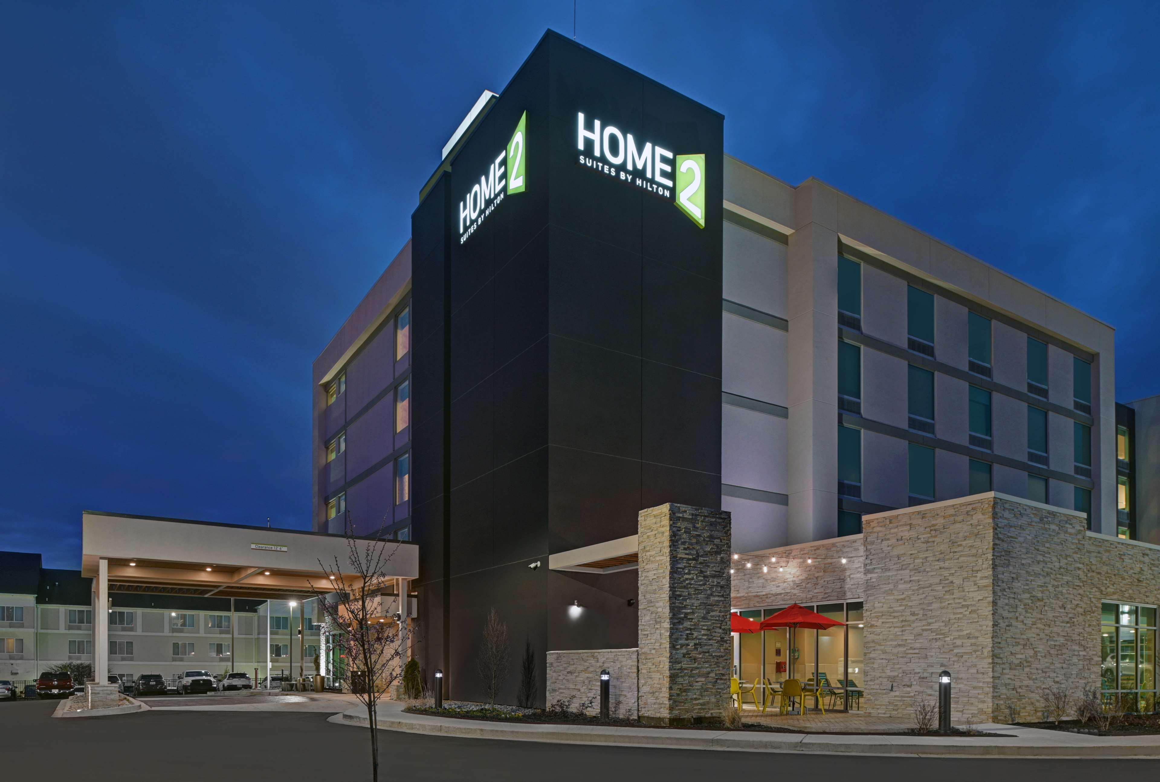 Home2 Suites By Hilton Memphis Wolfchase Galleria Exterior photo